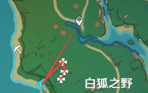 《原神》鸣草收集攻略（原神鸣草怎么收集？快看这里！）