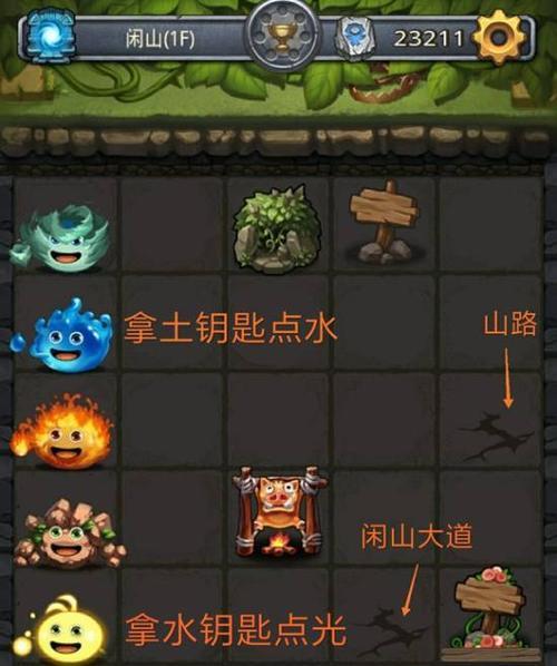 不思议迷宫地图扫荡选择技巧推荐（玩转不思议迷宫，轻松获取宝藏！）