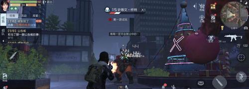 如何提升黎明觉醒SR-25的战斗力（选择正确的配件让你成为战场上的王者）