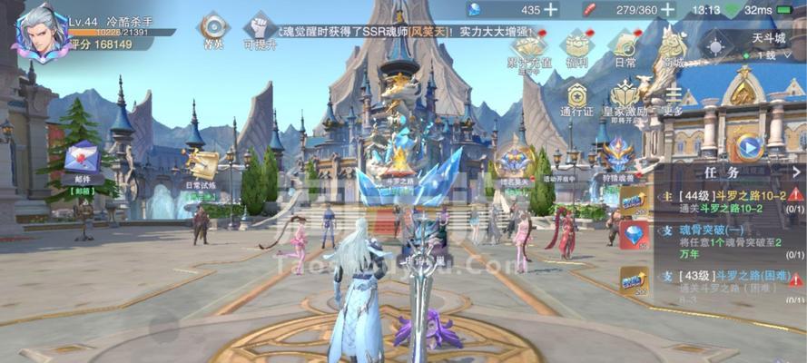 斗罗大陆魂师对决蛇矛斗罗上线时间一览（魂师对决新赛季，强势突袭！）