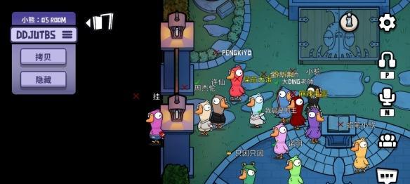 以鹅鹅鸭复仇者技能介绍（用技能大杀四方，掌控整个游戏世界）