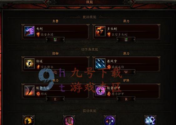 艾蕾嘉尔技能一览——以非匿名指令为主（探索艾蕾嘉尔的技能世界，解析非匿名指令，助你成为游戏高手）
