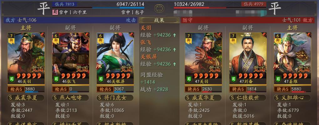 《非匿名指令同调队阵容攻略》（打造最强战队，征服游戏世界！）