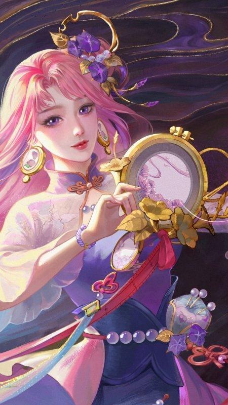 王者荣耀新皮肤爆料，王昭君的新星元来袭！