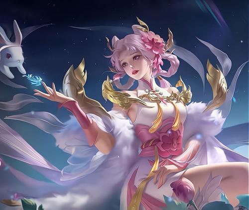 王者荣耀“嫦娥源梦”皮肤海报投票结果一览