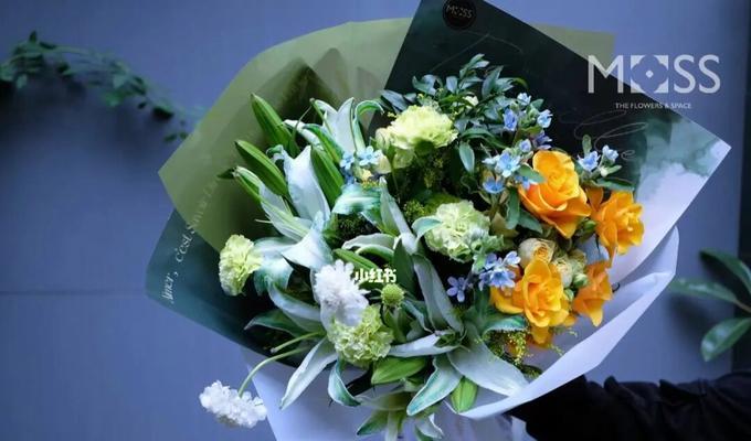《花店物语》花束制作配方大全！（打造最美花束，秀出你的独特风采！）