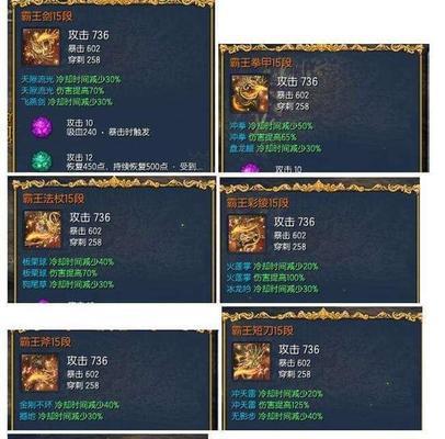 《狙击精英5》武器图鉴（狙击精英5枪械属性一览，让你轻松成为战场上的王者！）