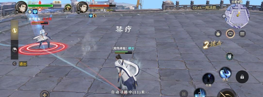 《秦时明月世界》医家的神秘之道（探秘秦时明月手游中的医家玩法，了解医家职业的特点及技能运用）