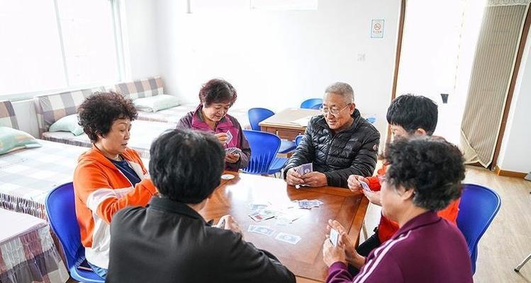 玩转青岛够级扑克（掌握基本规则，赢取胜利）