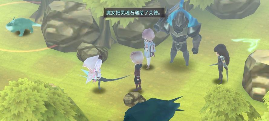恶魔秘境静谧林地第五章通关攻略（挑战极限，成为通关高手！）