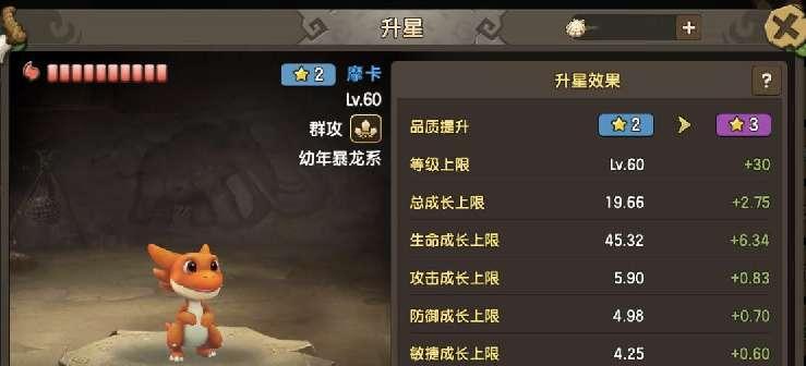 《疯狂原始人猫头熊》宠物获取攻略（如何获得各种萌宠，让你的生存之路更加丰富多彩）