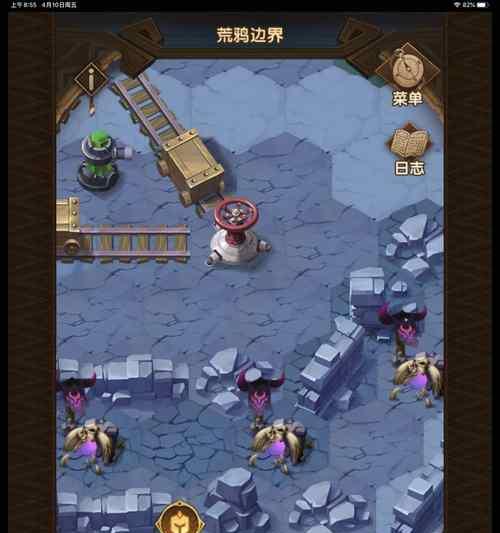 剑与远征8级城攻略！（阵容搭配与打法全解析！）