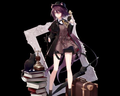 明日方舟：玫兰莎评测——一个值得培养的辅助角色