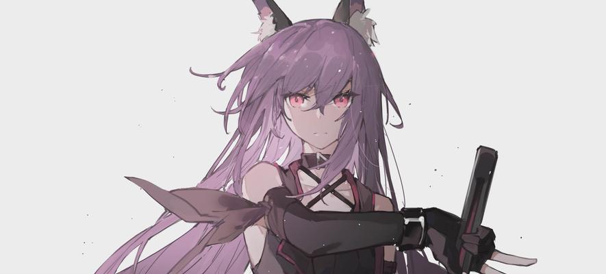 明日方舟：玫兰莎评测——一个值得培养的辅助角色