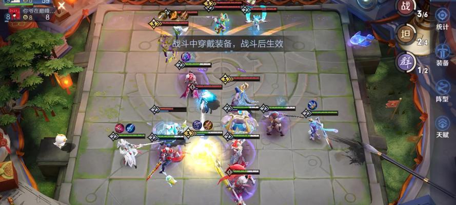 模拟战六魏国阵容棋子摆放攻略（打造最强阵容，征服六合天下）