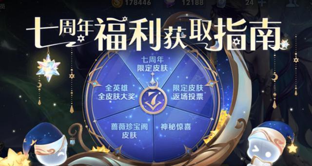 《荣耀》2023周年庆返场皮肤投票名单公布！（选出你最想返场的皮肤，共同见证经典！）