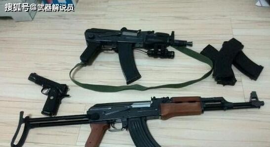 荒野行动中AK-47步枪使用技巧（成为AK-47步枪高手）