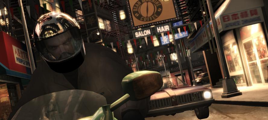 《侠盗猎车4》15种多人模式全解析（玩转多人模式）