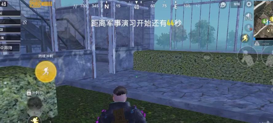 《刺激战场》僵尸模式进入与技巧详解（尽享刺激战场独特的僵尸玩法）