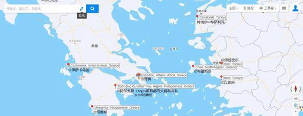 探秘伊洛纳希俄斯（以游戏为主）