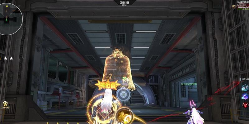 《逆战》游戏禁魔岛监狱关卡大BOSS破邪金攻略（如何击败禁魔岛监狱关卡中的强大BOSS破邪金）