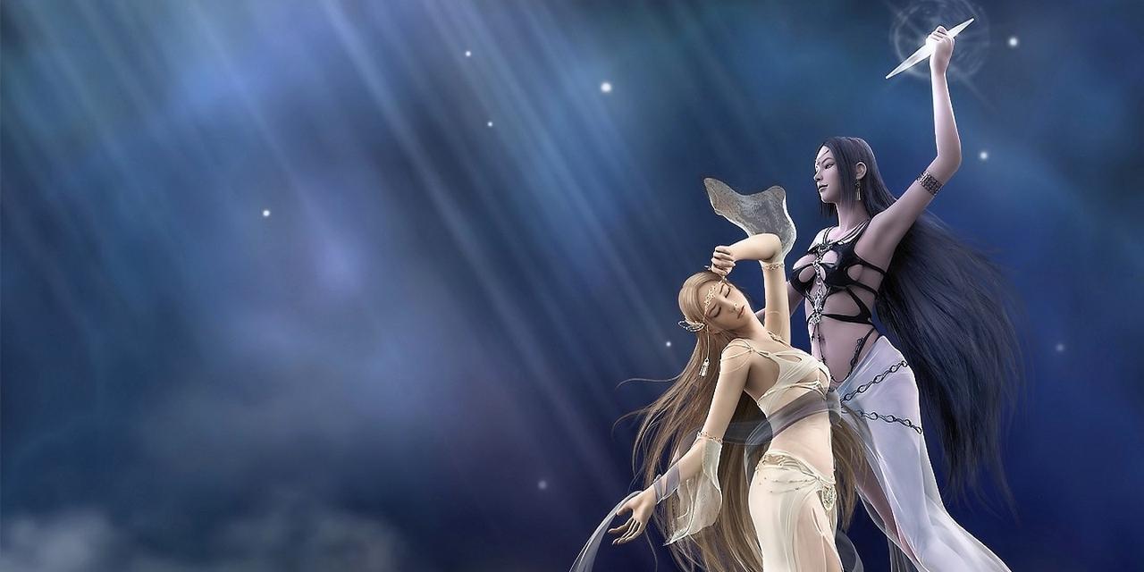 《女神联盟》试练塔五十层通关攻略（选定阵容）