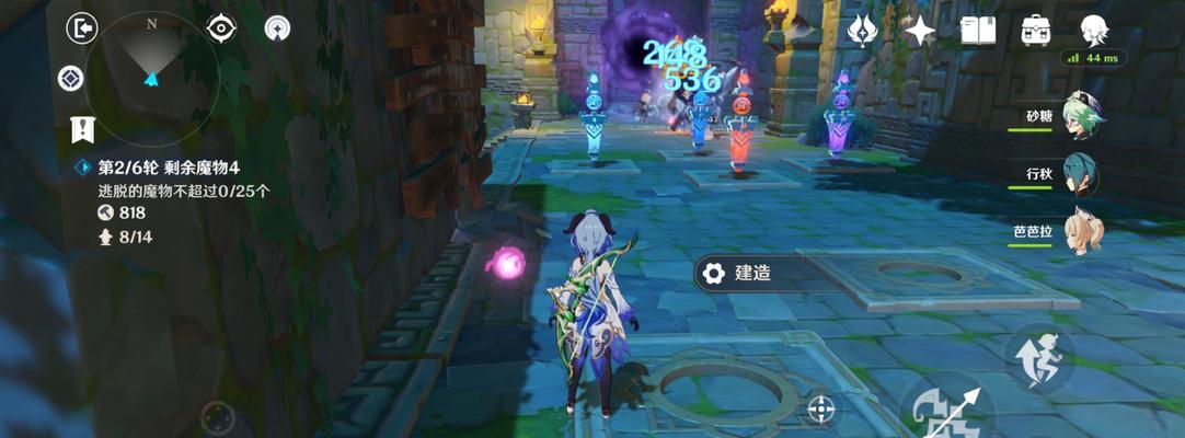 《原神手游后期攻略40级发展及玩法指南》（解锁无限可能）