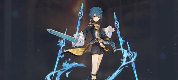 《原神》行秋圣遗物武器搭配攻略（打造最强行秋圣遗物装备）
