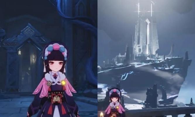 《原神夜阑角色模型预览——探秘夜阑的神秘力量》（夜阑角色爆料一览）