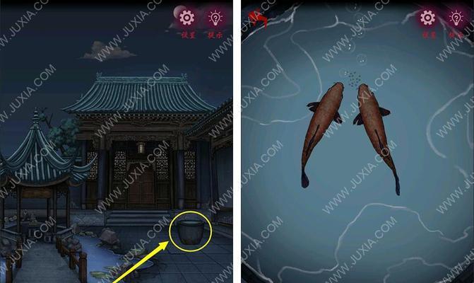 解密怨憎会八卦阵的游戏攻略（破解谜题）