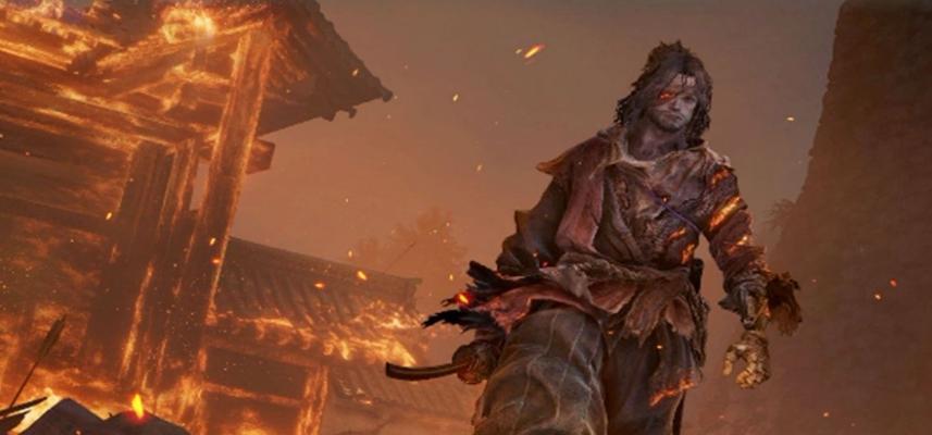 探索水生村——只狼世界的一处美丽之地（从游戏到现实）