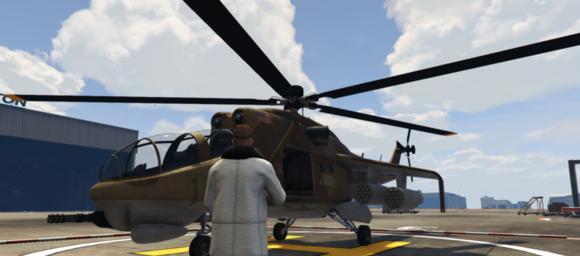 《GTA5》直升机安全降落攻略（如何避免意外坠机）