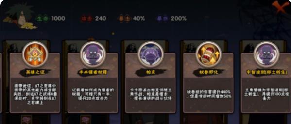 《火影忍者》游戏第五章奔走与会面通关攻略（忍者世界的关键之旅）