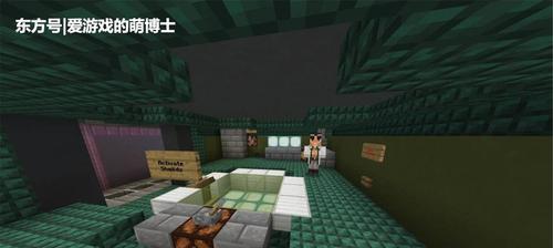 《我的世界》游戏绿洲神庙建筑详解及存档（探索绿洲神庙的秘密）