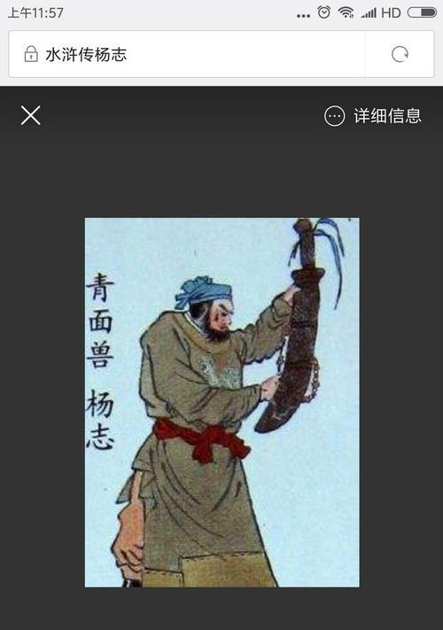 探讨汉家江湖杨志值不值得培养汉家江湖杨志装备（游戏中的战略性培养选择）