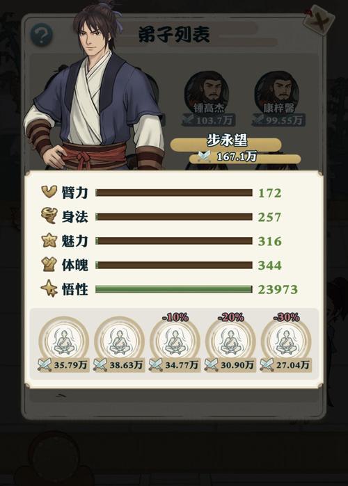 打造无敌大侠（一起进入游戏世界）
