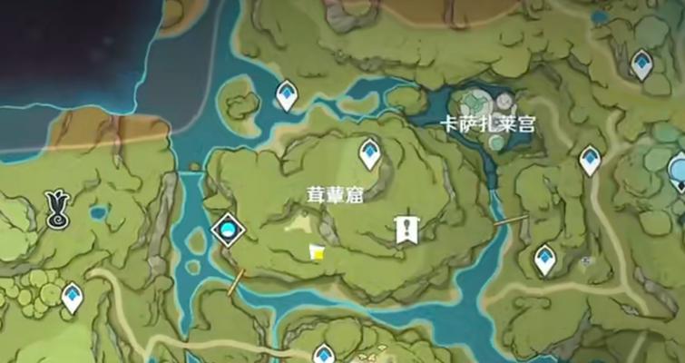 原神璃月地灵龛10把钥匙获得攻略（解锁藏宝之门）