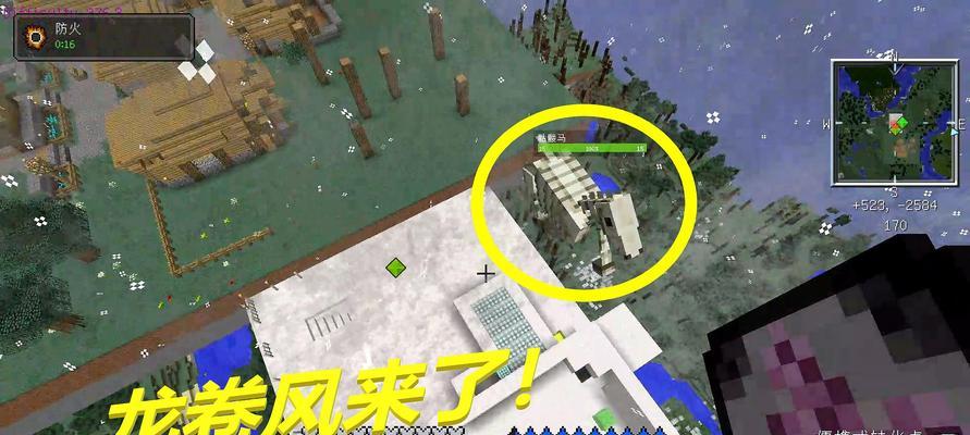 《我的世界》简易建筑打骷髅攻略是什么？如何有效使用？