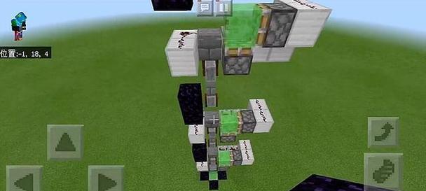 《我的世界》中如何制作电梯？电梯建造步骤和常见问题解答？