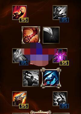 《英雄联盟lol》新手如何搭配游戏符文？符文搭配有哪些常见问题？