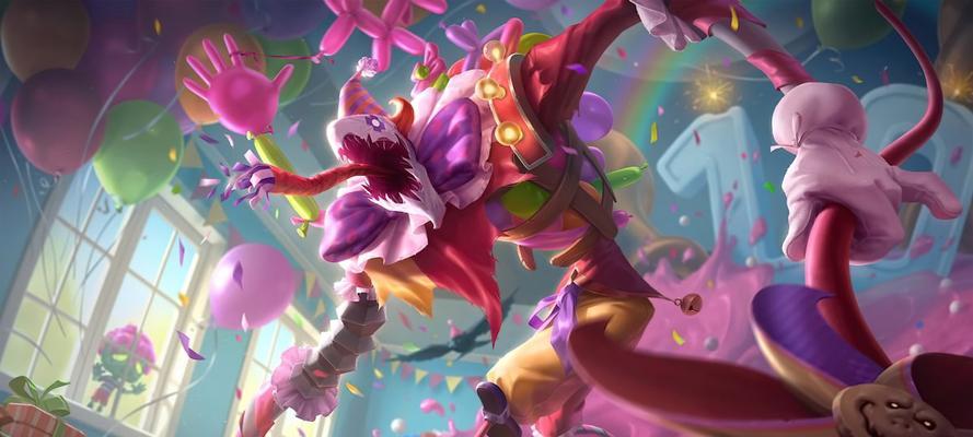 《英雄联盟lol》新手如何快速上手？速成宝典有哪些实用技巧？