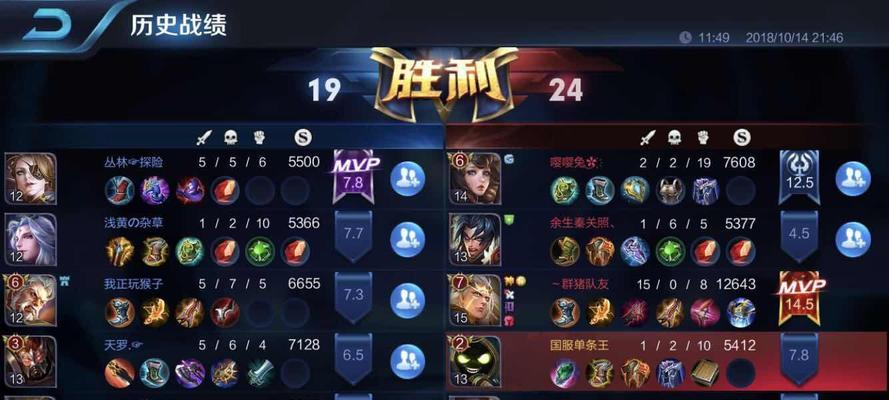 王者荣耀中经济是如何计算的？