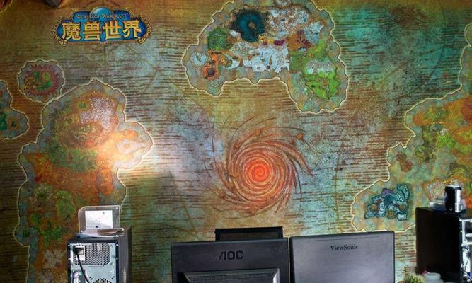 魔兽世界地图地名设置方法是什么？如何自定义地名？