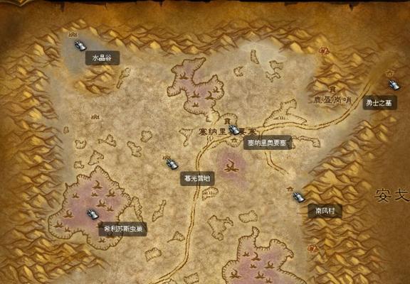 魔兽世界地图为何会变黑？如何解决地图显示问题？