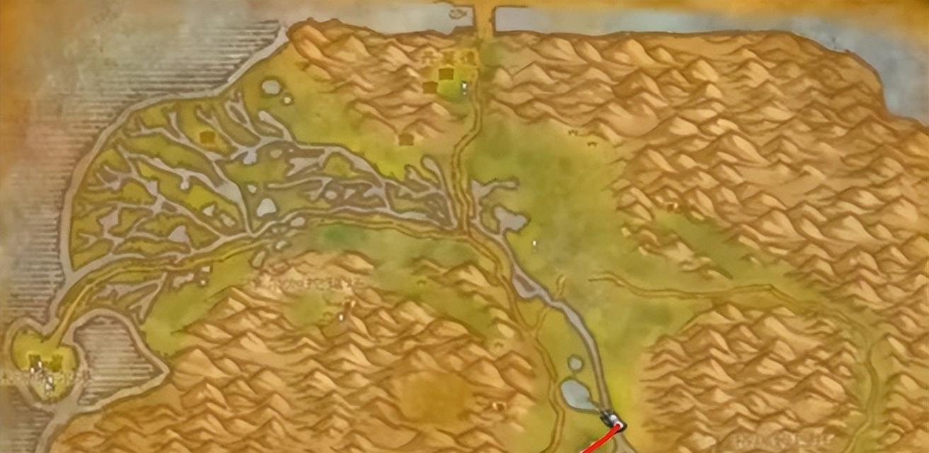 魔兽世界中如何获得山地师的钥匙？