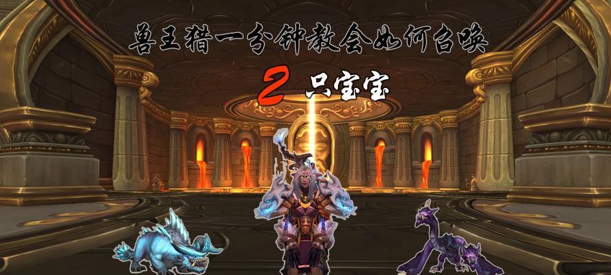 召唤魔兽的正确步骤是什么？