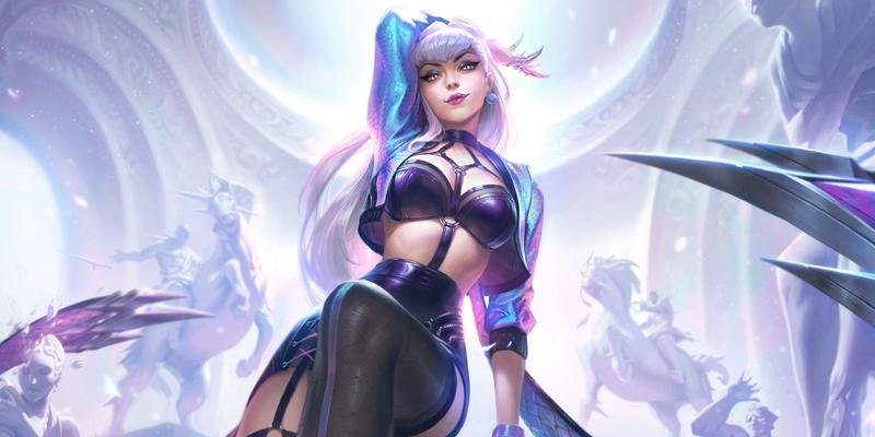 英雄联盟中寡妇老六的别称是什么？