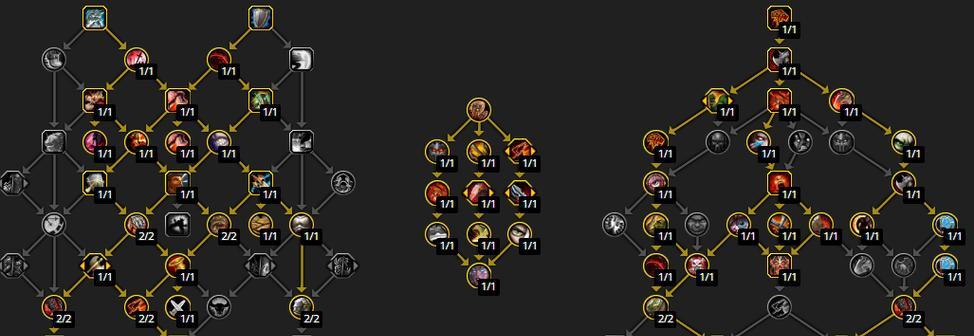 魔兽11英雄天赋如何选择？点天赋的策略是什么？