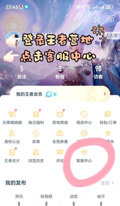 VR版王者荣耀如何进行设置？设置中有哪些需要注意的事项？