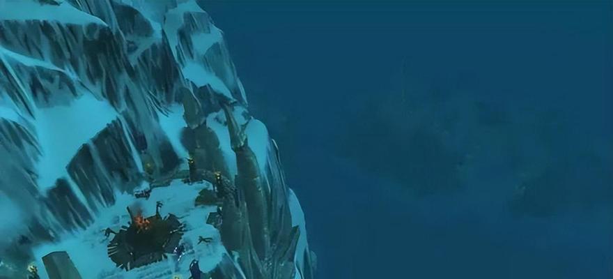 魔兽世界冰川高地的入口在哪里？如何快速到达？